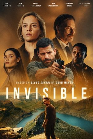 Invisible (2026) poster