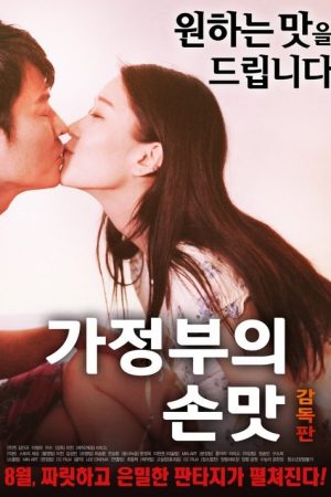 The Maid’s Comfort Food (2017) poster