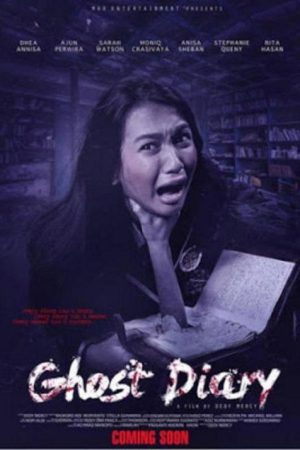 Ghost Diary (2016) poster