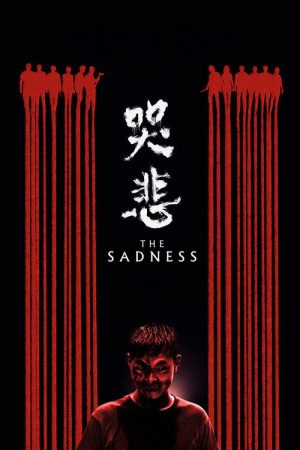 The Sadness (2021) poster