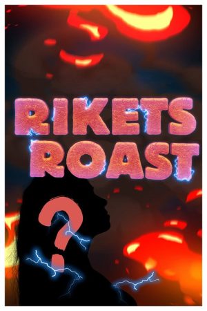 Rikets Roast (2023) poster