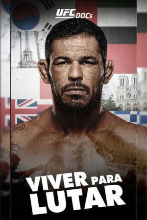 Viver para Lutar (2017) poster