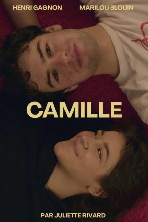 Camille (2024) poster