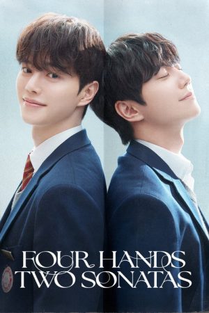 Four Hands, Two Sonatas (2026) Web Series — Cast, Story & Where to Watch | MovieLinkBD poster
