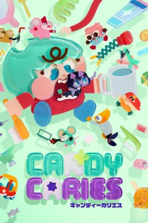 Candy Caries (2026) poster