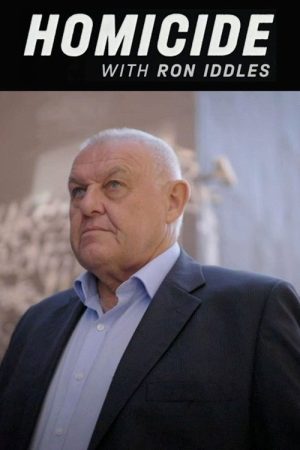 Homicide: With Ron Iddles (2021) poster