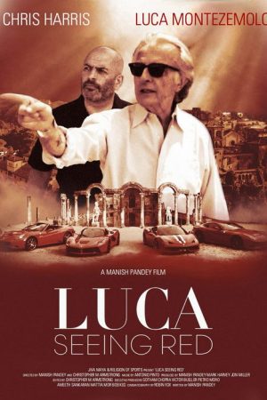Luca: Seeing Red (2025) poster