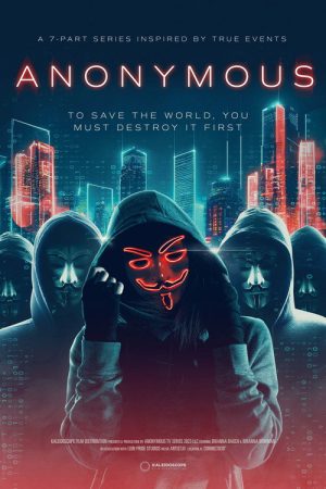 Anonymous (2022) poster