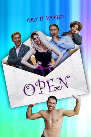 Open (2017) poster