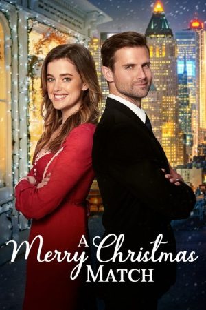 A Merry Christmas Match (2019) poster
