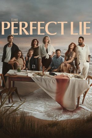 The Perfect Lie (2026) Web Series — Cast, Story & Where to Watch | MovieLinkBD poster
