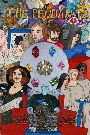 The Pendant (2020) poster