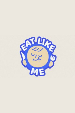 Eat Like Me (2022) poster