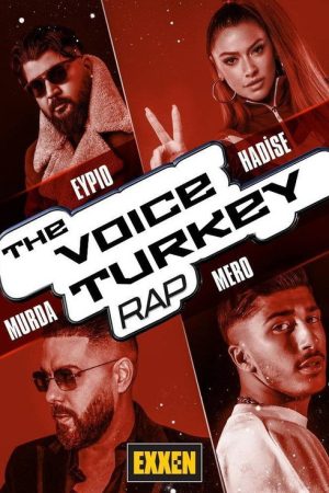 O Ses Türkiye Rap (2021) poster