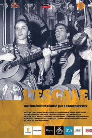 L’Escale (2022) poster