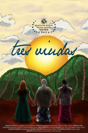 Three widows (2026) poster