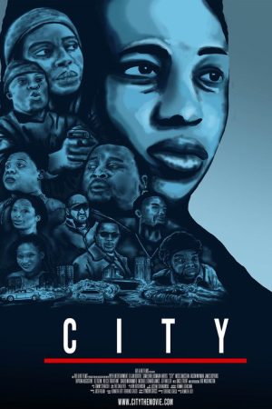 City (2020) poster