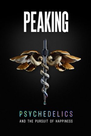 Peaking: Psychedelics and the Pursuit of Happiness (2026) poster