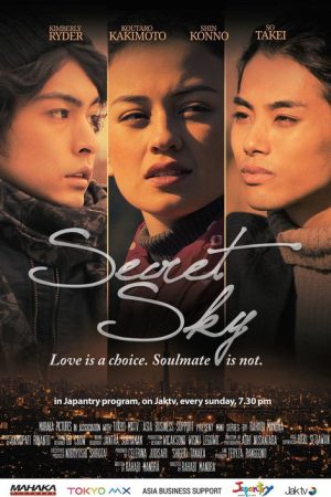 Secret Sky (2017) poster