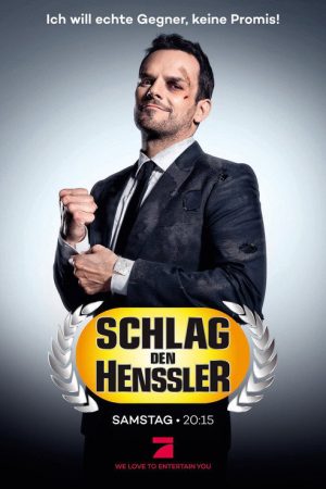 Schlag den Henssler (2017) poster