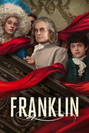 Franklin (2024) poster