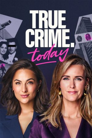 True Crime Today (2026) poster