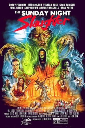 The Sunday Night Slaughter (2018) poster