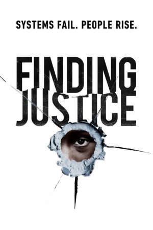 Finding Justice (2019) poster