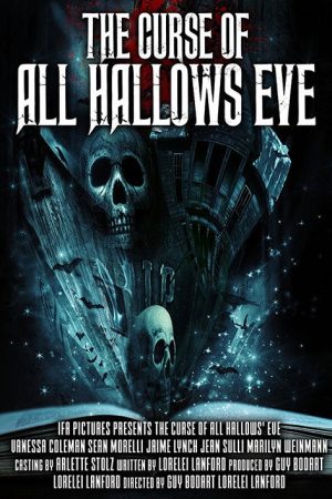 The Curse of All Hallows’ Eve (2017) poster