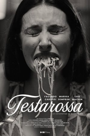 Testarossa (2025) poster