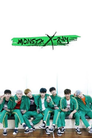 MONSTA X-RAY (2017) poster