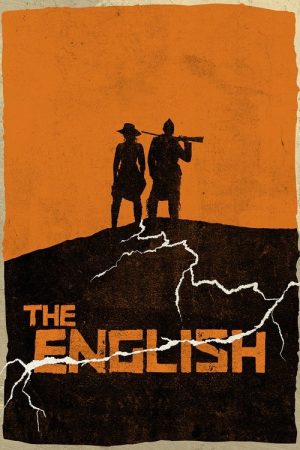 The English (2022) poster