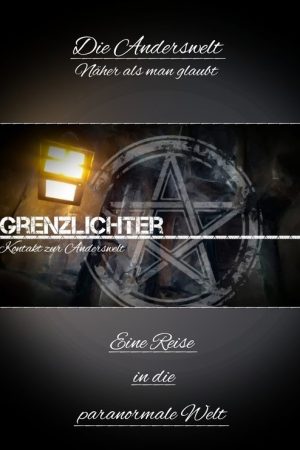Grenzlichter – Kontakt zur Anderswelt (2019) poster