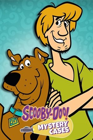 Scooby-Doo! Mystery Cases (2018) poster