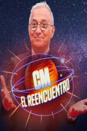 Crónicas Marcianas: El Reencuentro (2023) poster