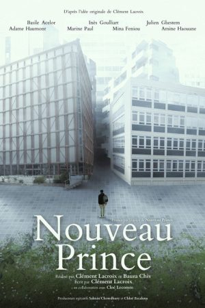 Nouveau Prince (2023) poster