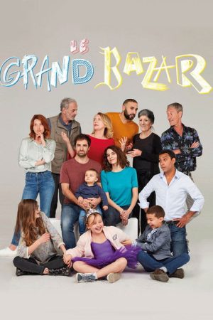Le Grand Bazar (2019) poster