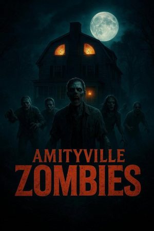 Amityville Zombies (2025) poster