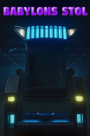Babylons stol (2021) poster