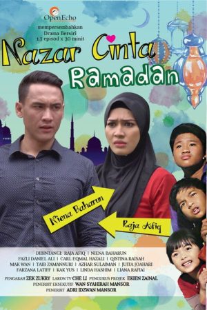 Nazar Cinta Ramadan (2017) poster