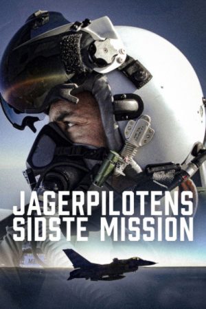 Jagerpilotens sidste mission (2026) poster