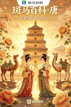 人文历史—唐 (2026) poster