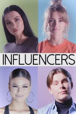 Influencers (2018) poster