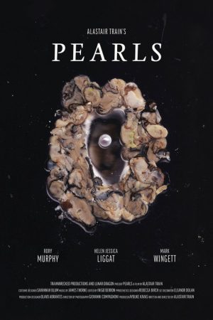 Pearls (2025) poster