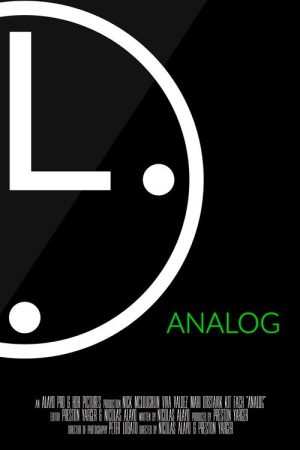 Analog (2017) poster