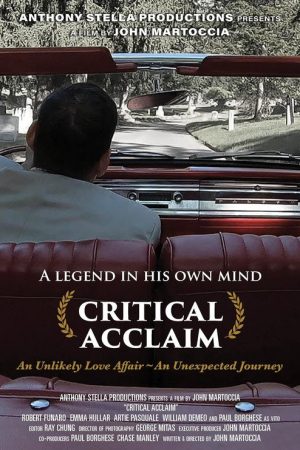 Critical Acclaim (2024) poster