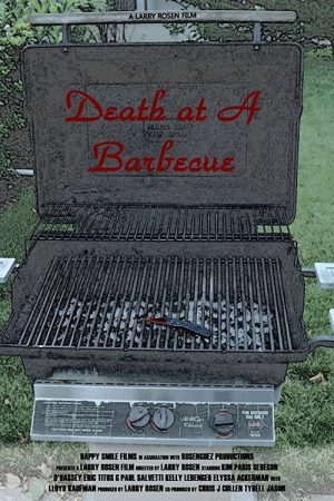 Death at a Barbecue (2017) poster