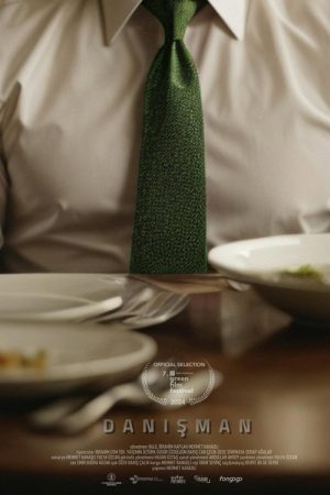 The Consultant (2024) poster