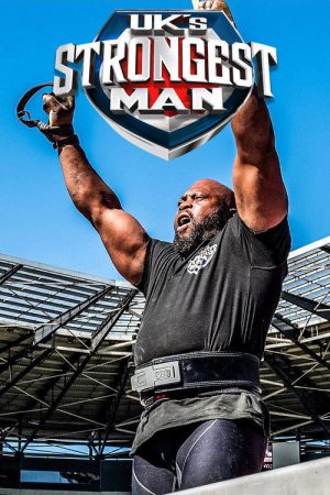 UK’s Strongest Man (2018) poster