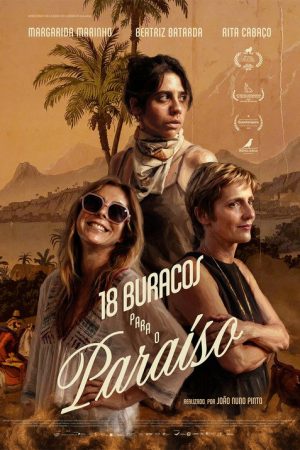 18 Holes to Paradise (2026) poster
